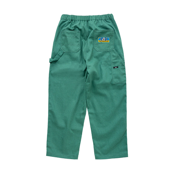 HELLO SECT TWILL WORK PANTS