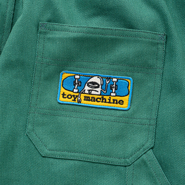 HELLO SECT TWILL WORK PANTS