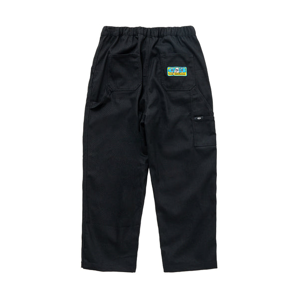 HELLO SECT TWILL WORK PANTS