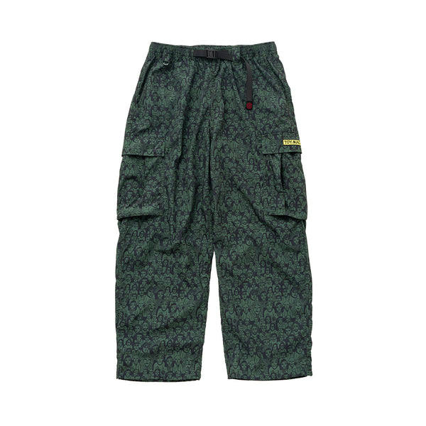 FACE IN THE CROWD DRY EASY CARGO PANTS