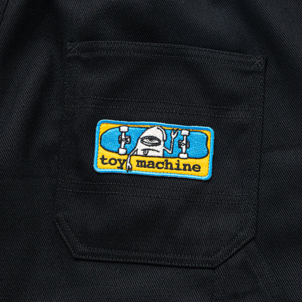 HELLO SECT TWILL WORK PANTS