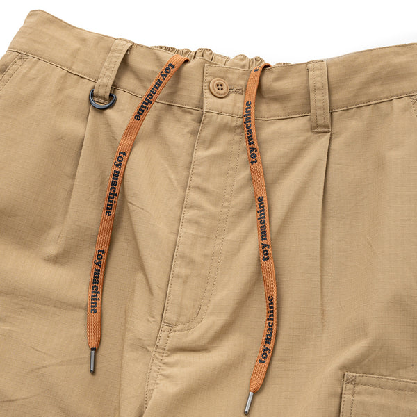 TOYMONSTER RIPSTOP CARGO PANTS