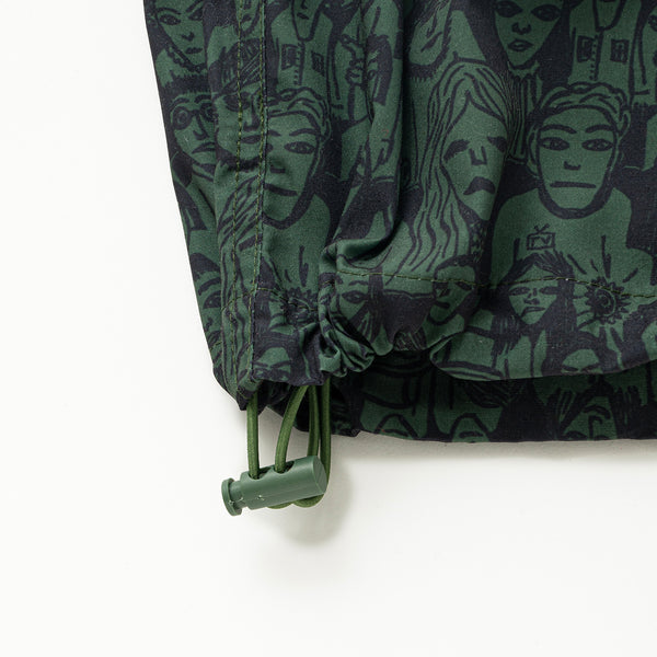 FACE IN THE CROWD DRY EASY CARGO PANTS