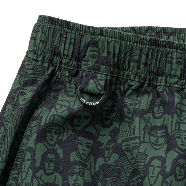 FACE IN THE CROWD DRY EASY CARGO PANTS