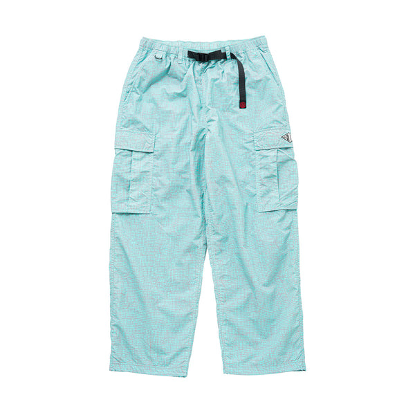 TM WEB PRINT CARGO PANTS
