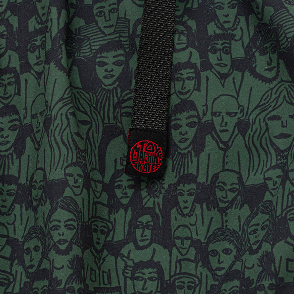 FACE IN THE CROWD DRY EASY CARGO PANTS