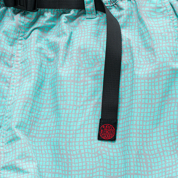 TM WEB PRINT CARGO PANTS