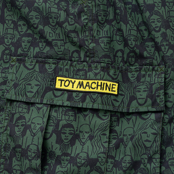 FACE IN THE CROWD DRY EASY CARGO PANTS