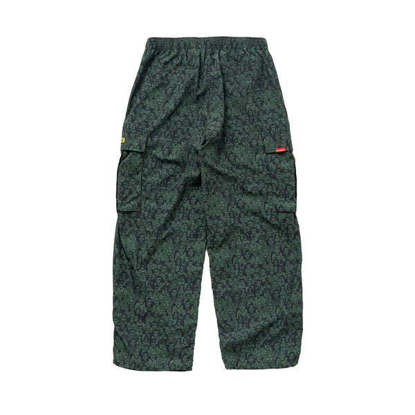 FACE IN THE CROWD DRY EASY CARGO PANTS