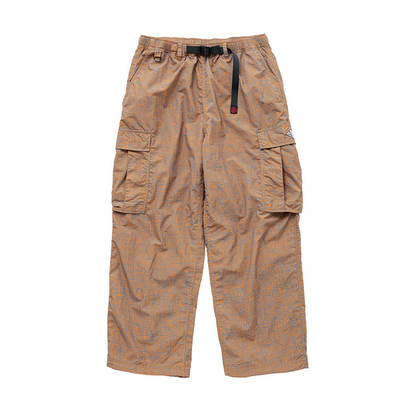 TM WEB PRINT CARGO PANTS