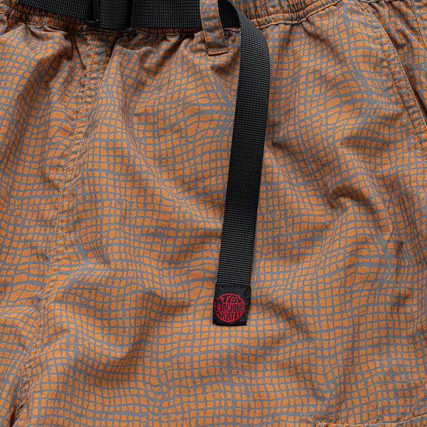 TM WEB PRINT CARGO PANTS