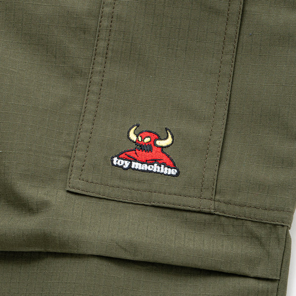 TOYMONSTER RIPSTOP CARGO PANTS