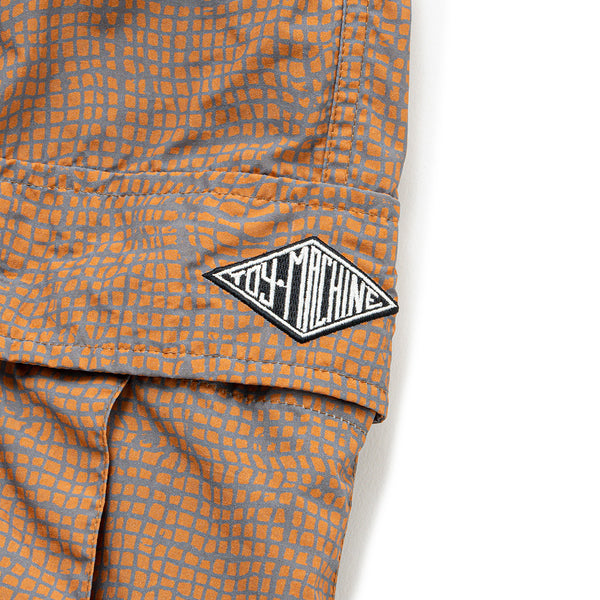 TM WEB PRINT CARGO PANTS