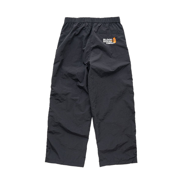 NYLON TRACK PANTS