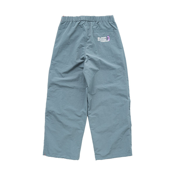 NYLON TRACK PANTS