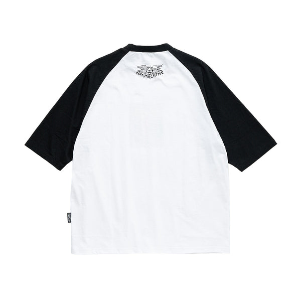 EARLY SECT RAGLAN 3/4 SLEEVE TEE
