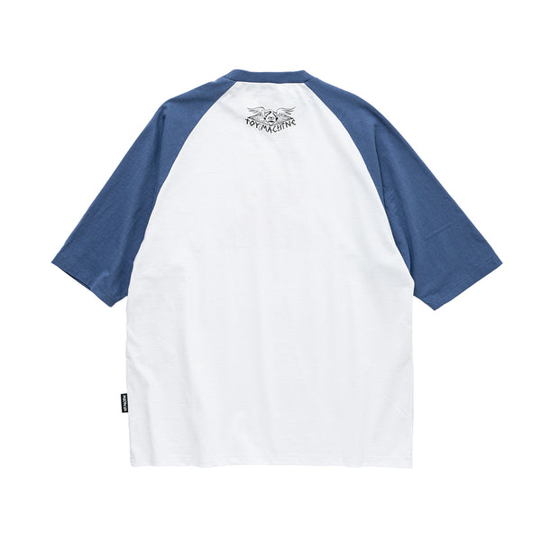 TOY MONSTER RAGLAN 3/4 SLEEVE TEE