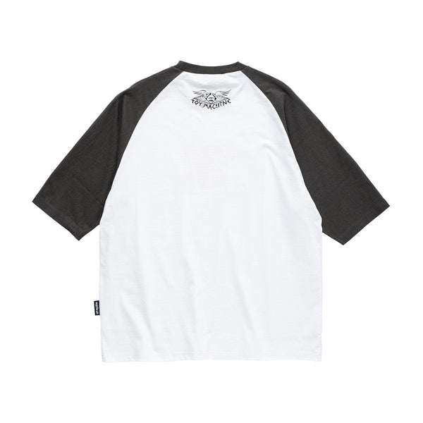 TOY MONSTER RAGLAN 3/4 SLEEVE TEE