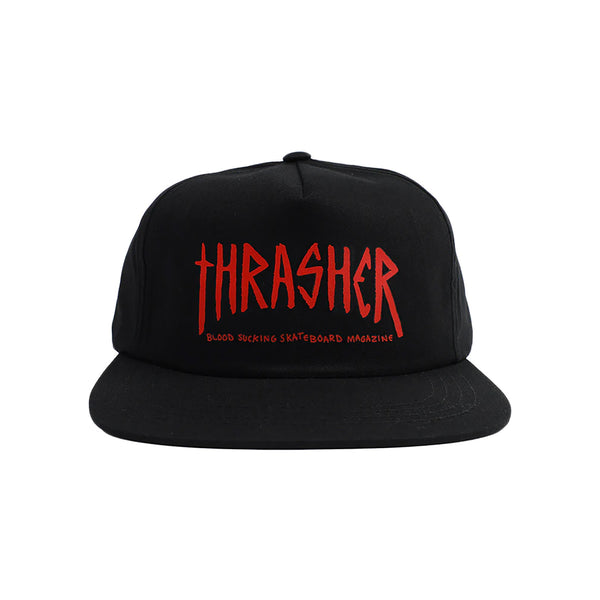 THR X TOY MACHINE SCRATCH CAP