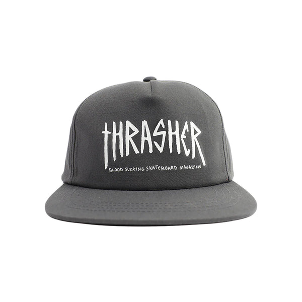THR X TOY MACHINE SCRATCH CAP