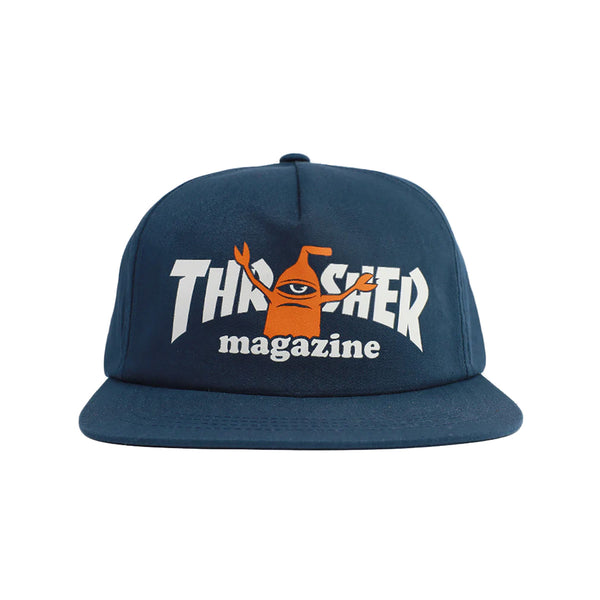 THR X TOY MACHINE SECT CAP