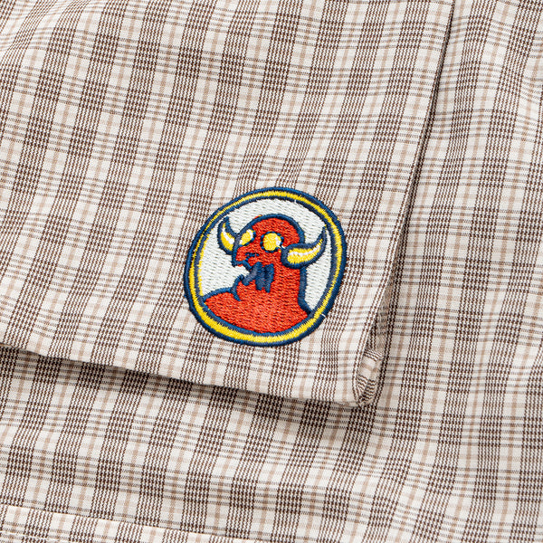 MULTI POCKET BIG SHIRTS