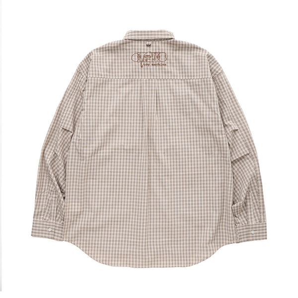 MULTI POCKET BIG SHIRTS