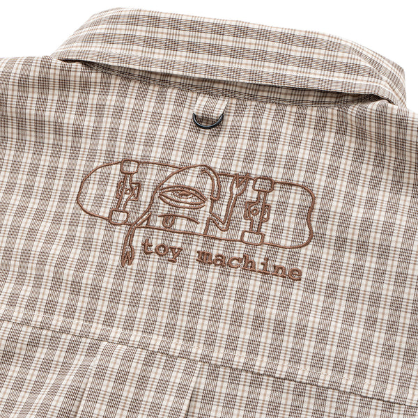 MULTI POCKET BIG SHIRTS