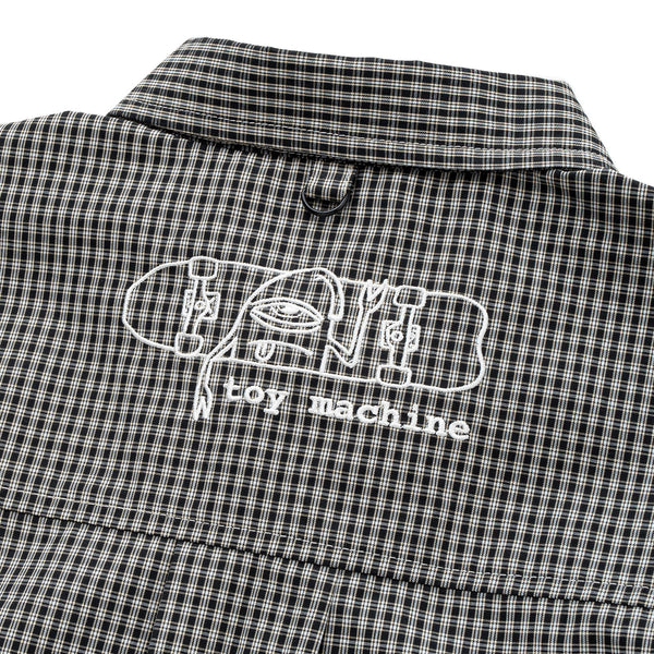 MULTI POCKET BIG SHIRTS