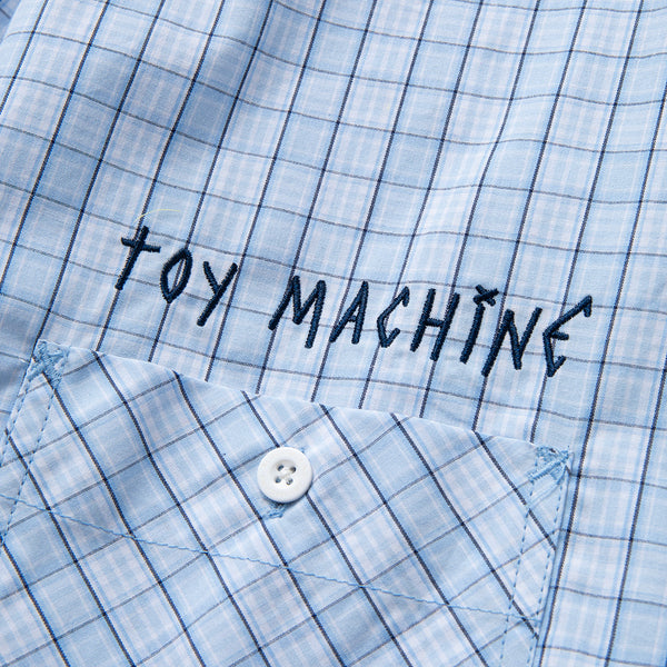 YOUTHFUL SECT PLAID CHECK SHIRTS