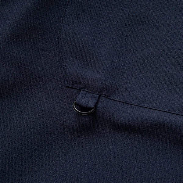SECT MESH POCKET MINI RIP STOP WORK SHIRTS