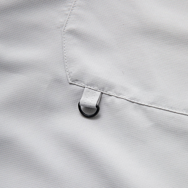 SECT MESH POCKET MINI RIP STOP WORK SHIRTS