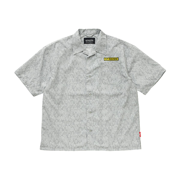 FACE IN THE CROWD DRY SS SHIRTS