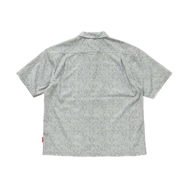 FACE IN THE CROWD DRY SS SHIRTS