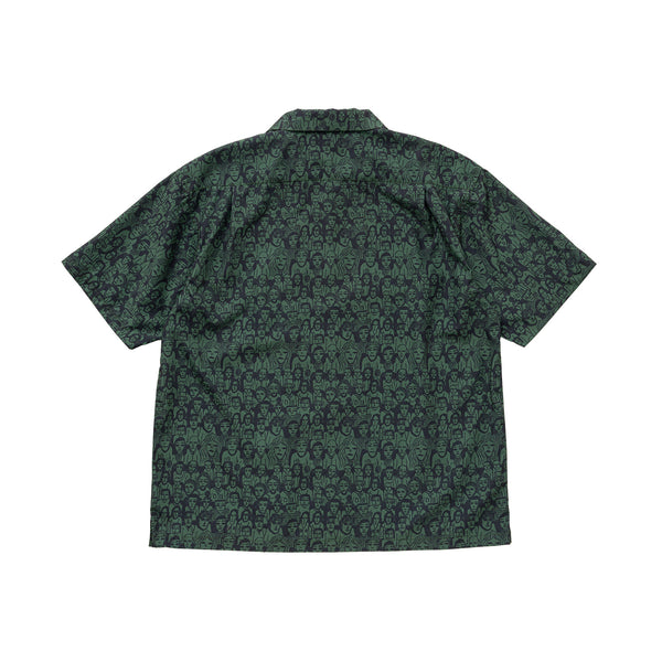 FACE IN THE CROWD DRY SS SHIRTS