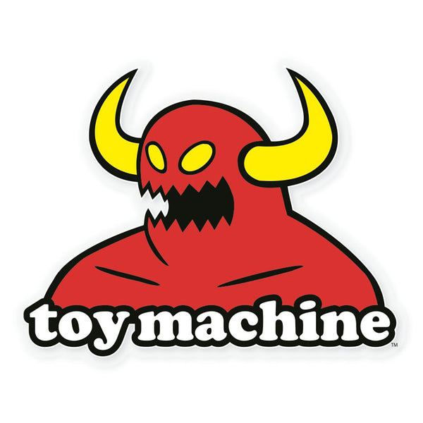 MONSTER STICKER