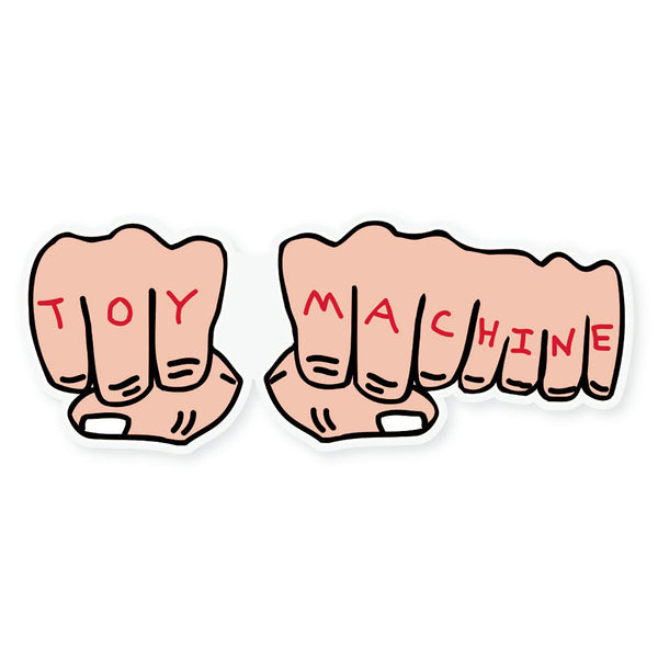 FISTS STICKER