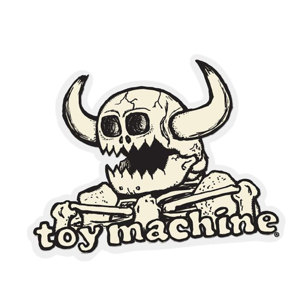 DEAD MONSTER STICKER