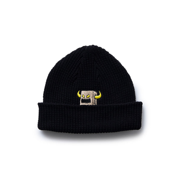 【SKB3 COLLAB.】  TOYMONSTER BAG BEANIE