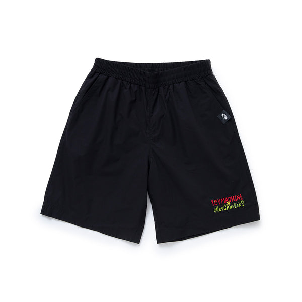 SKB3 COLLAB. MICRO RIP STOP SHORT PANTS