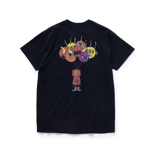 SKB3 COLLAB. BALOON SS TEE