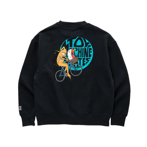BIKE SECT SWEAT CREW