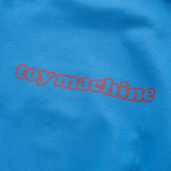 FIST CHENILLE EMB SWEAT CREW