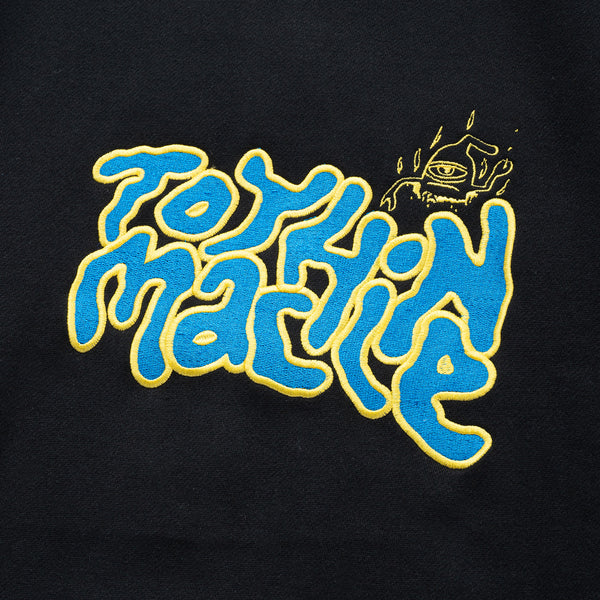TOYSECT BIG EMB SWEAT CREW