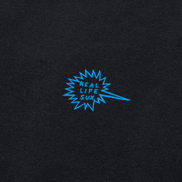 TOYSECT BIG EMB SWEAT CREW