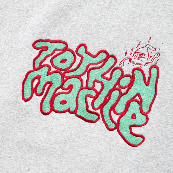 TOYSECT BIG EMB SWEAT CREW