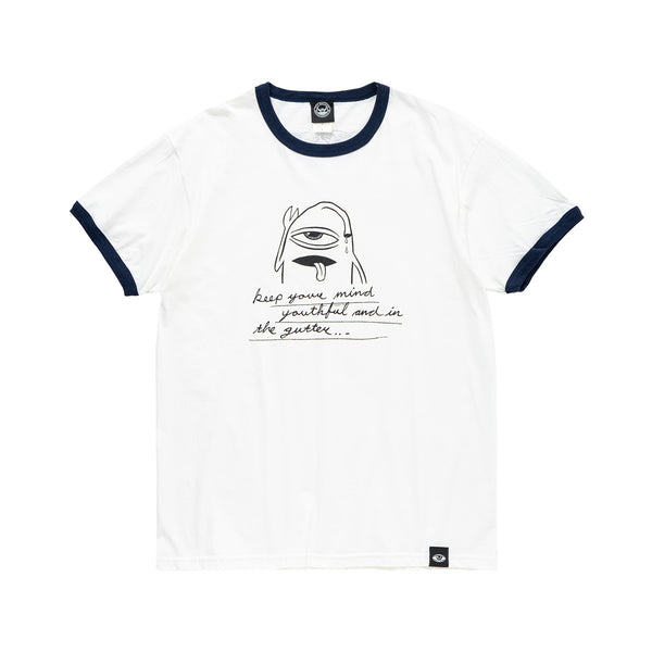 YOUTHFULL SECT RINGER SS TEE