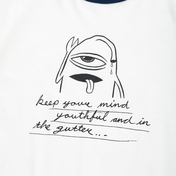 YOUTHFULL SECT RINGER SS TEE
