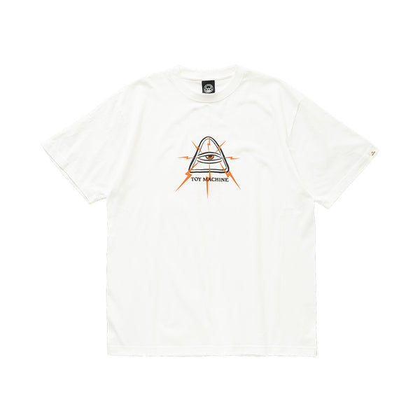 LIGHTNING EYE SS TEE