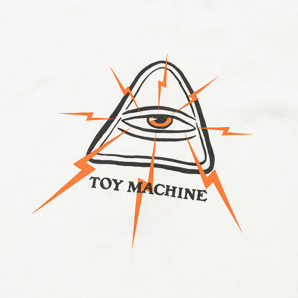 LIGHTNING EYE SS TEE
